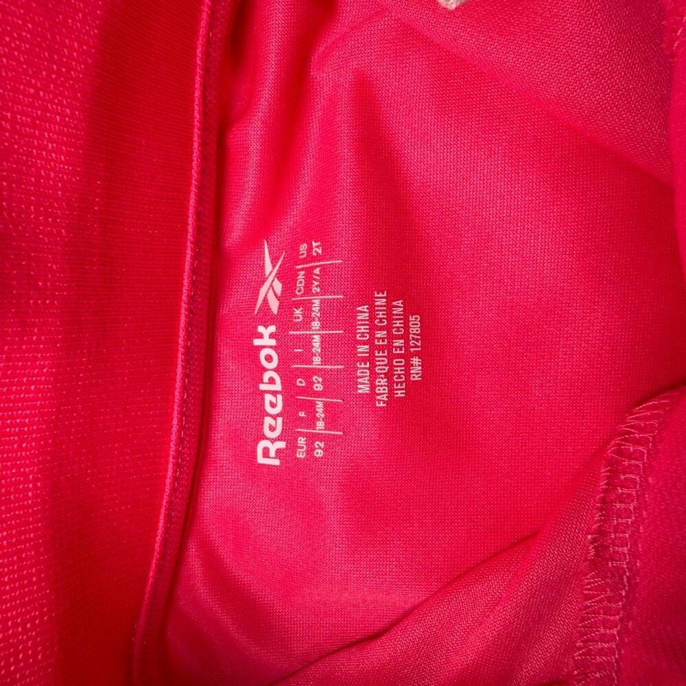 Pink Rebook Golf Skirt/Dress 2T - Picture 5 of 8